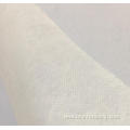 PVA cold water soluble interlining for wedding dress